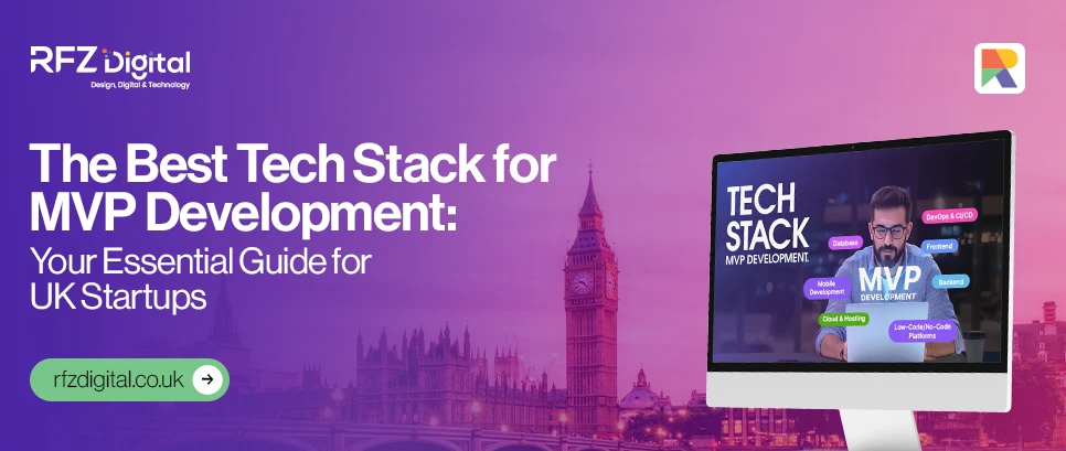 Best Tech Stack for MVP Development